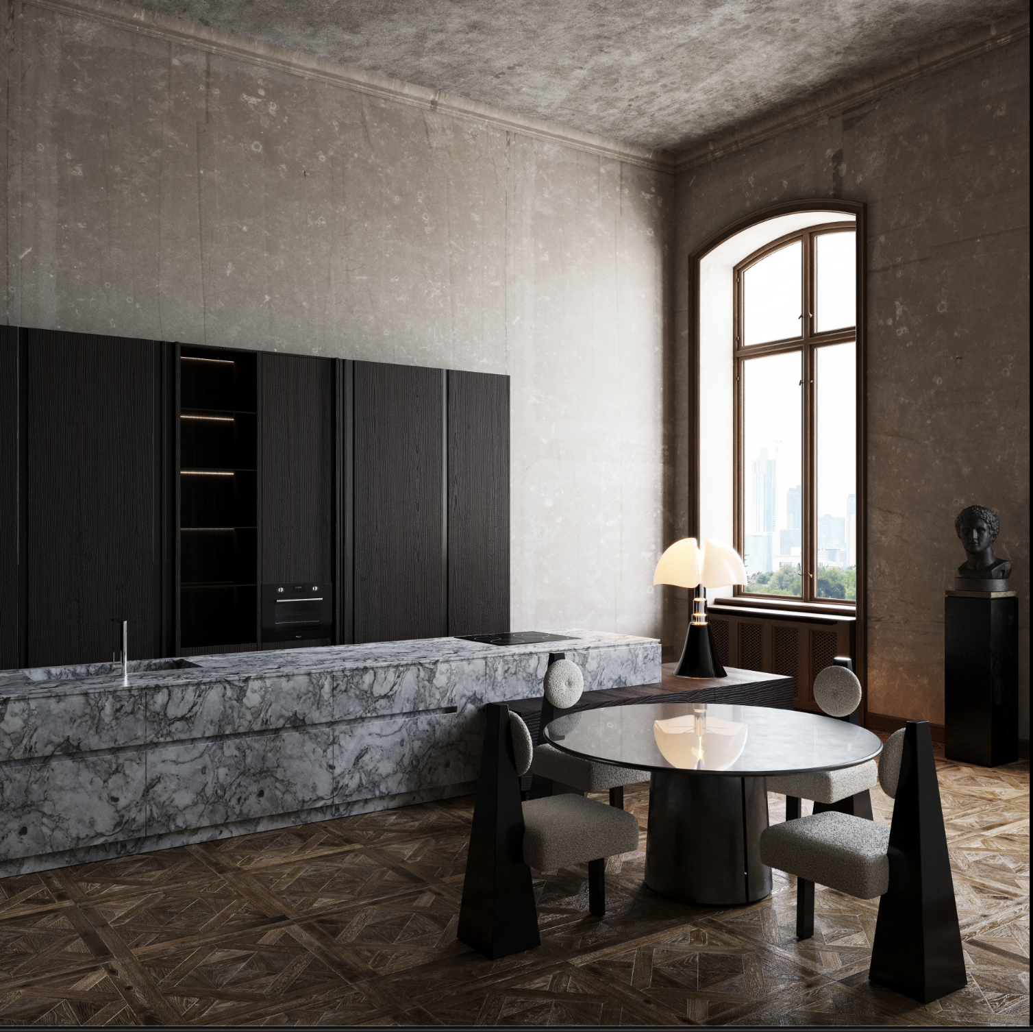 Crafting Timeless Spaces Through Luxury Interior Design That Feels Intentional